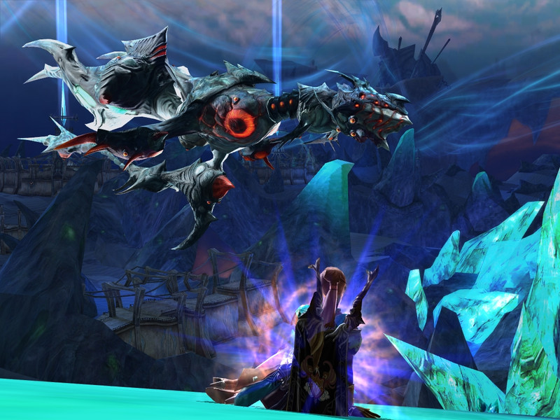 Capture de Aion