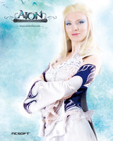 Cosplay Elys�enne