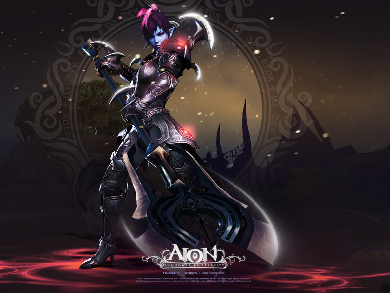 Capture de Aion
