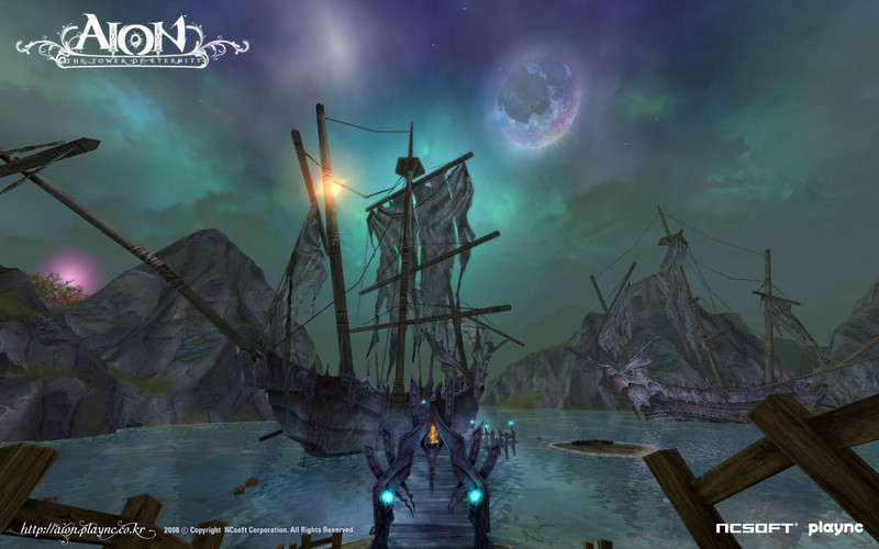 Capture de Aion