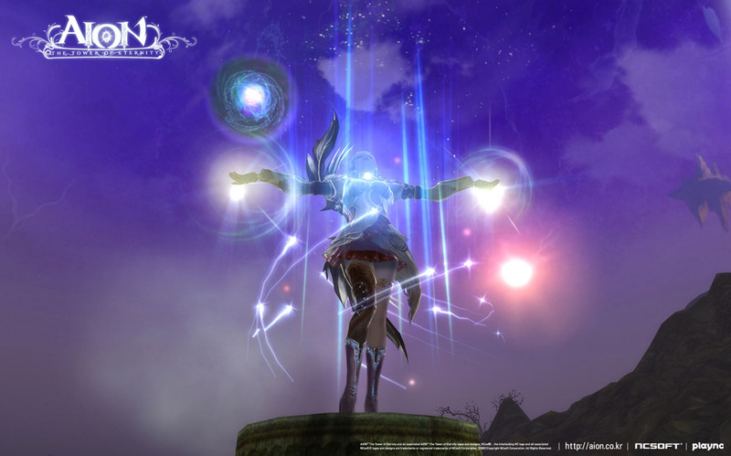 Capture de Aion