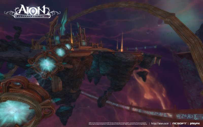 Capture de Aion