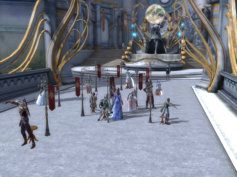 Capture de Aion