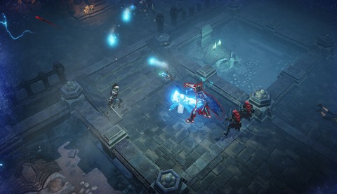 Diablo Immortal - Diablo Immortal se lancera le 2 juin sur plateformes mobiles et PC