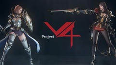 Le MMORPG mobile Project V4 présente ses classes
