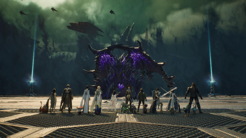 AION2 Gamescom Sanctuary raid AION2 Gamescom Sanctuary raid