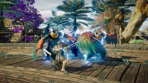 Aion 2 - Un test de charge pour la version occidentale d'Aion 2 les 17 et 18 septembre