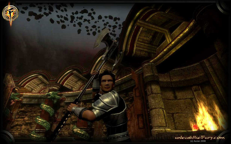 Capture de Fury