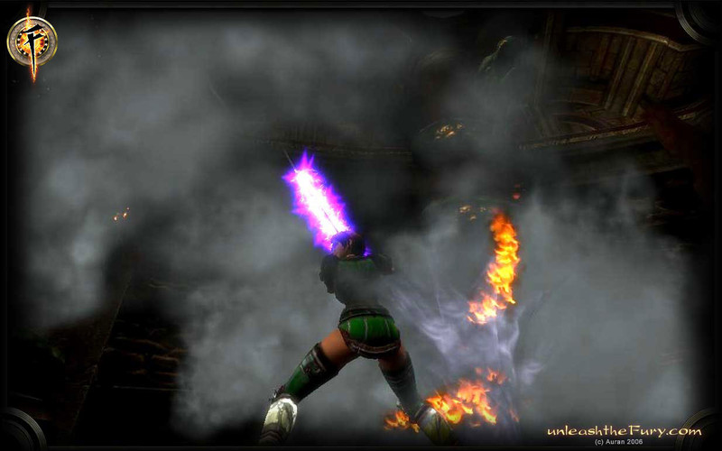 Capture de Fury