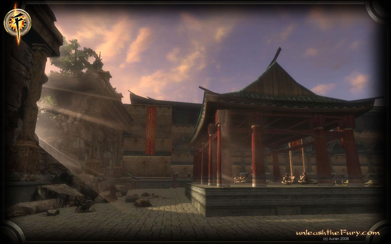 Capture de Fury
