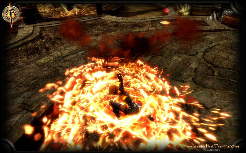 Capture de Fury