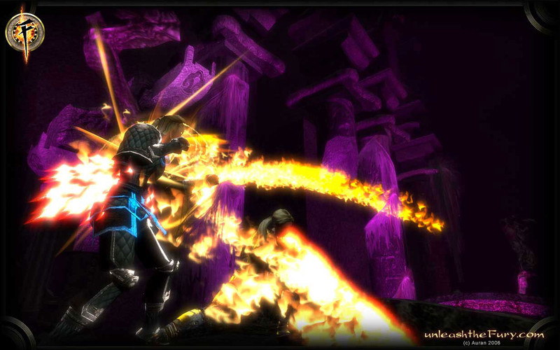 Capture de Fury