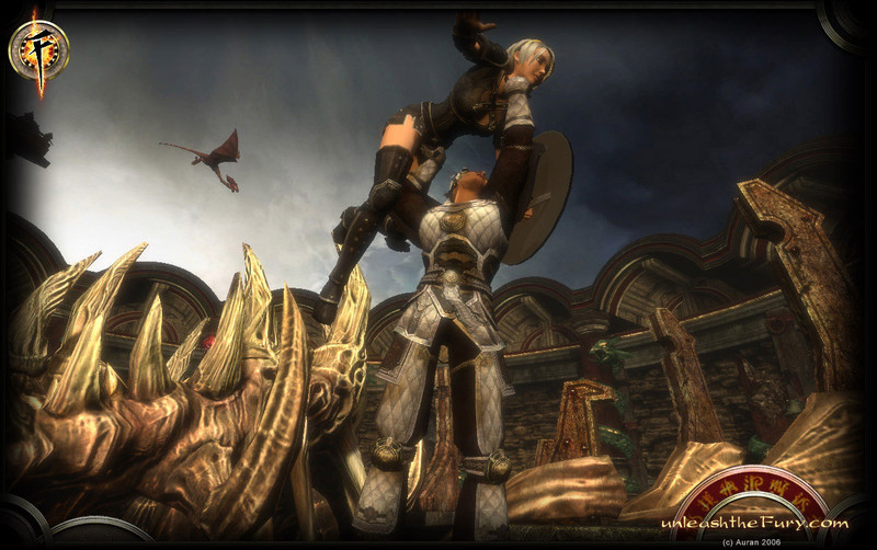 Capture de Fury