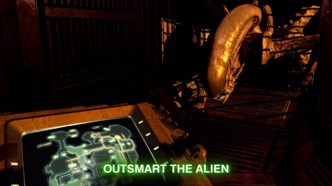 Alien: Blackout - Alien Blackout est finalement un « jeu mobile horrifique »