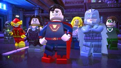 Test de Lego DC Super-Villains - Kapow!