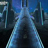 Un hoverboard dans Anarchy Online