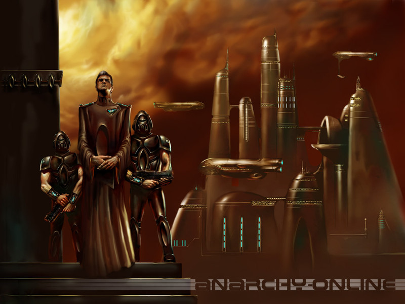 Capture de Anarchy Online