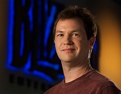 Rob Pardo (ex-Blizzard), conseiller créatif pour les développeurs utilisant Unity