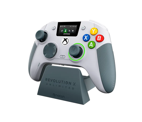 Nacon - Test - Nacon Revolution X Unlimited Anniversary Edition : la 360 est de retour