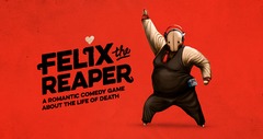 Visite Daedalic - Felix the Reaper - Une comédie romantique sur la vie et la mort