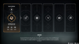 Six clans au menu Six clans au menu