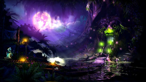 Trine 2: The Complete Story - Test de Trine 2: The Complete Story - On prend les mêmes, et on recommence