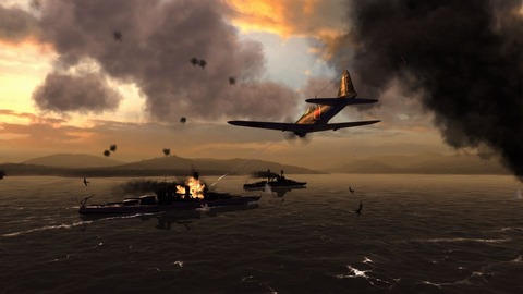 Air Conflicts Collection - Test de Air Conflicts Collection - Tour du monde et crashs en série