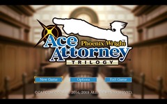 Test de Phoenix Wright : Ace Attorney Trilogy - Colombo x Suits x Bull = zéro Objection