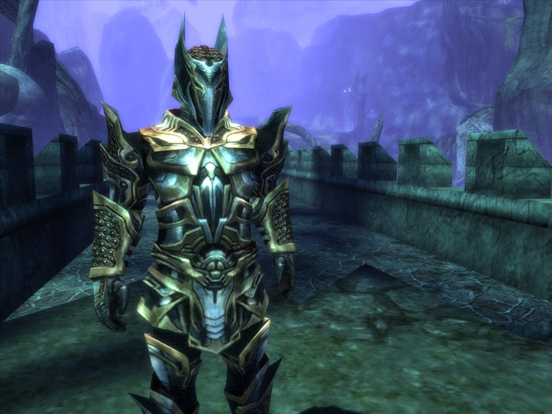 Amure Sentinelle Guerrier Factions
