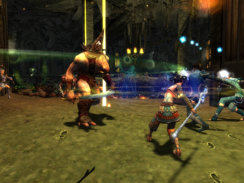 Combat Factions PvE