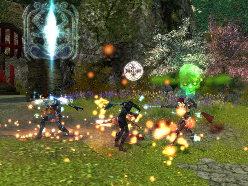 Combat PvE Factions