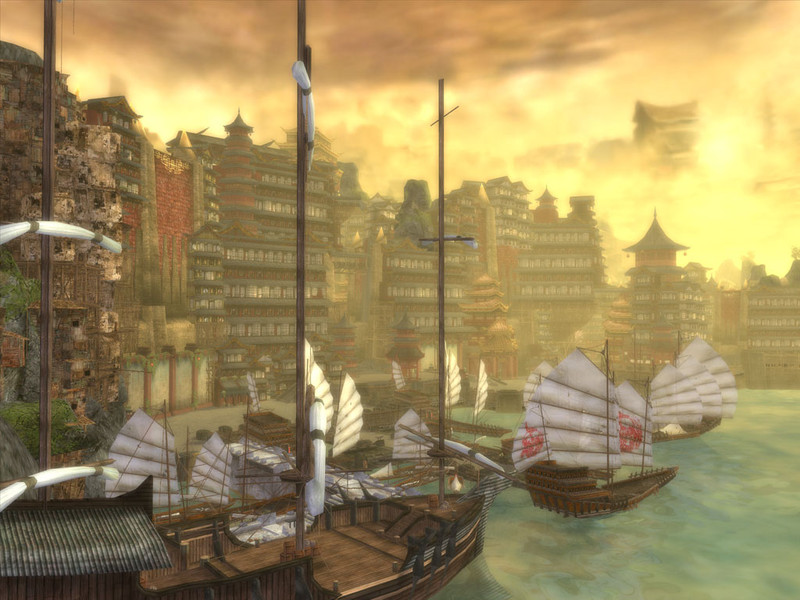 Port Cantha