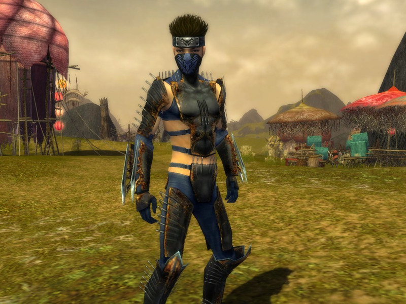 Assassin Male