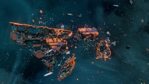 Starbase - Le MMO Starbase esquisse son arsenal et son système de combat