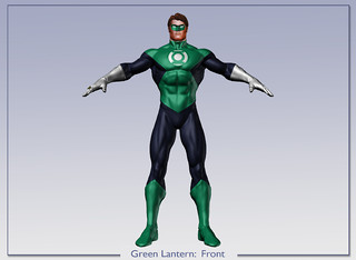 Green Lantern Green Lantern