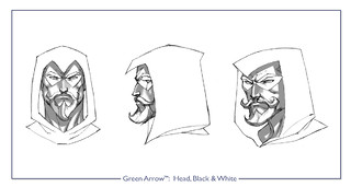 Green Arrow Green Arrow