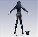 Zatanna Zatanna