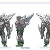 Capture de DC Universe Online