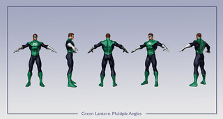 Green Lantern Green Lantern