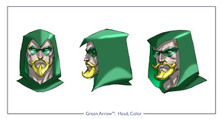 Green Arrow Green Arrow