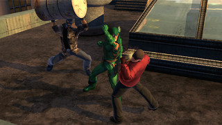 Green Arrow Green Arrow