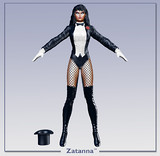 Zatanna Zatanna