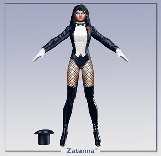 Zatanna Zatanna