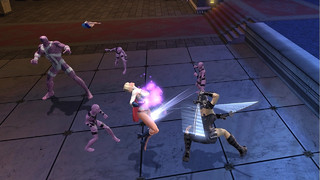 Power Girl Power Girl
