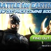 Capture de DC Universe Online