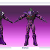 Capture de DC Universe Online