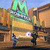 Capture de DC Universe Online