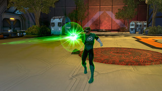 Green Lantern Green Lantern