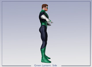Green Lantern Green Lantern