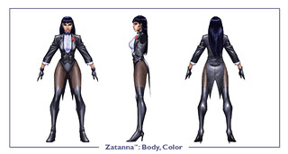 Zatanna Zatanna